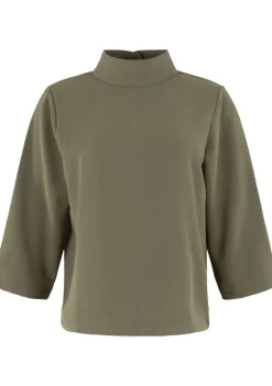 Blouses|Pakken & Co-Ords>BELLAMY BLOUSE Groen