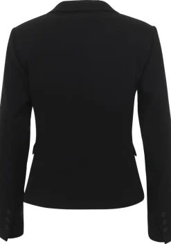 Blazers & Jasjes>BETTY & CO BLAZER Zwart