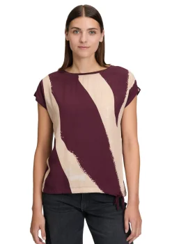 Blouses>BETTY & CO BLOUSE Rood