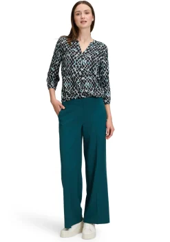 Blouses>BETTY & CO BLOUSE Zwart