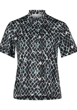 Blouses>BETTY & CO BLOUSE Zwart