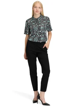 Blouses>BETTY & CO BLOUSE Zwart