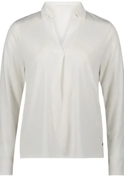 Blouses>BETTY & CO BLOUSE Off white