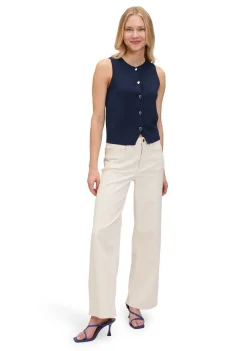 Gilets|Blazers & Jasjes>BETTY & CO GILET Blauw