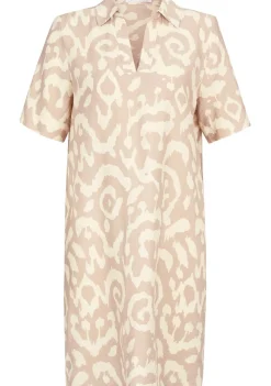 Jurken>BETTY & CO JURK Beige