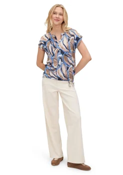 Shirts>BETTY & CO SHIRT Blauw