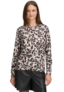 Shirts>BETTY & CO SHIRT Beige