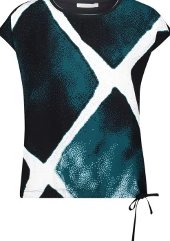 Shirts>BETTY & CO SHIRT Zwart