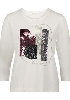 Shirts>BETTY & CO SHIRT Off white