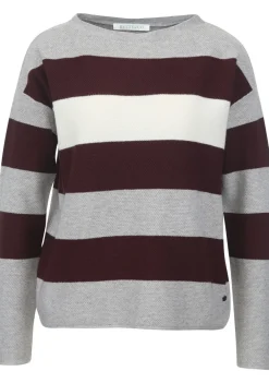 Truien>BETTY & CO TRUI Grijs