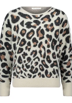 Truien>BETTY & CO TRUI Zwart