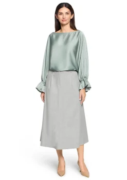 Blouses>BETTY BARCLAY BLOUSE Groen