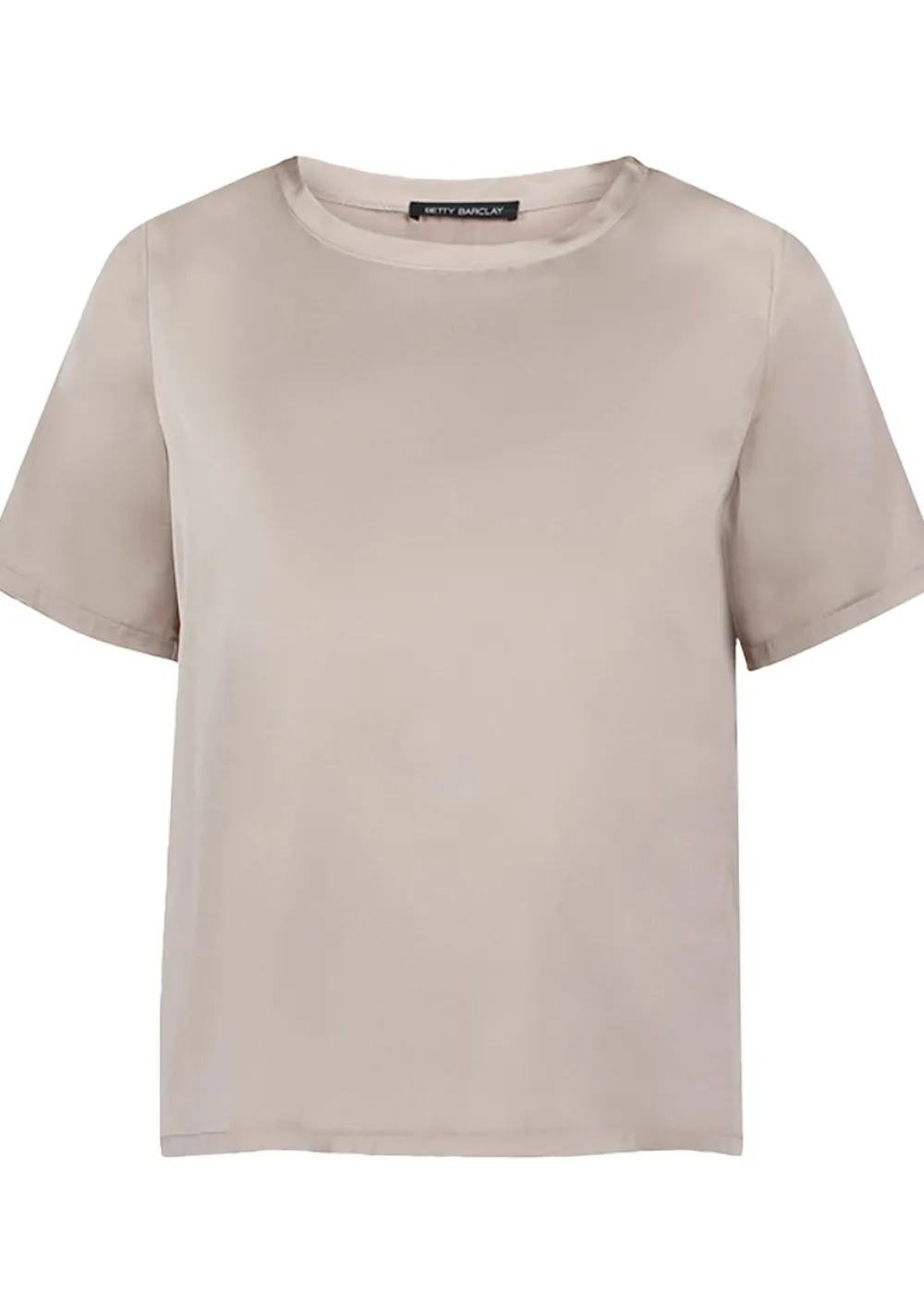 Blouses>BETTY BARCLAY BLOUSE Beige