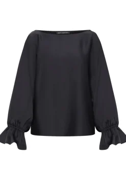 Blouses>BETTY BARCLAY BLOUSE Zwart