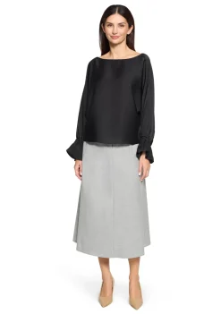 Blouses>BETTY BARCLAY BLOUSE Zwart