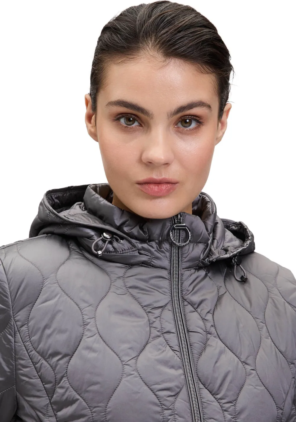 Winterjassen|Jassen>BETTY BARCLAY JACK Grijs