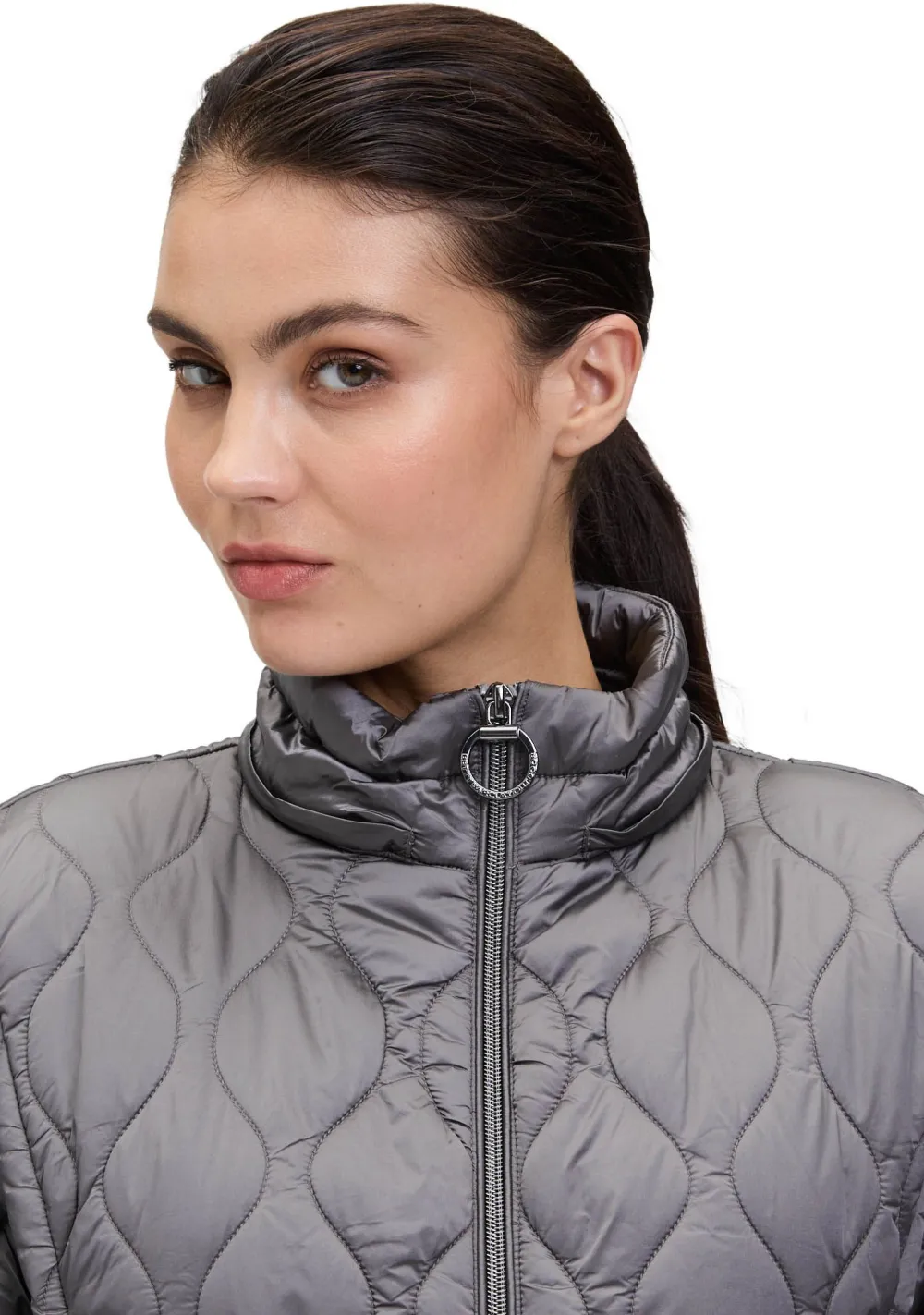 Winterjassen|Jassen>BETTY BARCLAY JACK Grijs