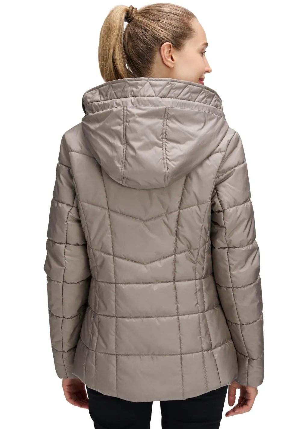 Jassen>BETTY BARCLAY JACK Beige