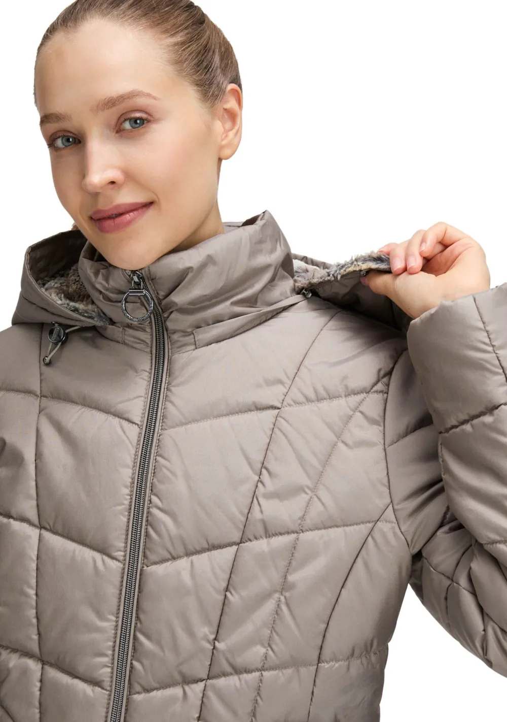 Jassen>BETTY BARCLAY JACK Beige