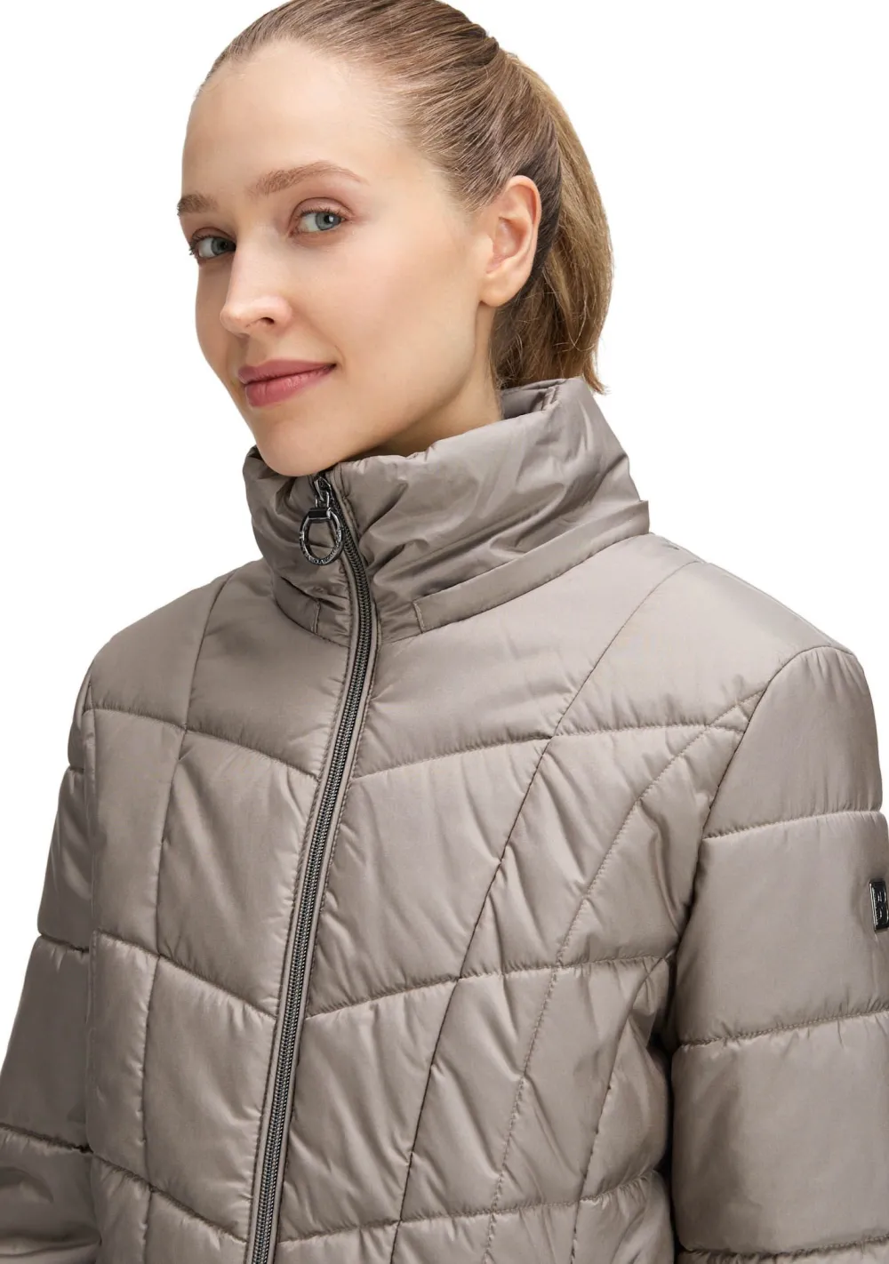 Jassen>BETTY BARCLAY JACK Beige