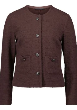 Blazers & Jasjes>BETTY BARCLAY JASJE Bruin