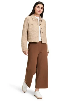 Blazers & Jasjes>BETTY BARCLAY JASJE Beige