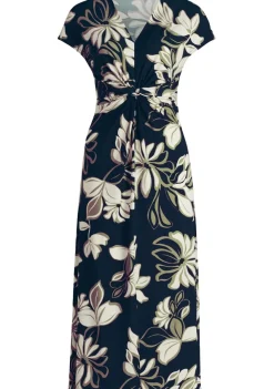 Jurken>BETTY BARCLAY JURK Blauw