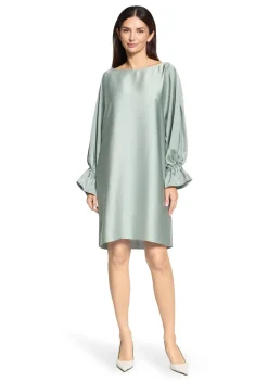 Jurken>BETTY BARCLAY JURK Groen