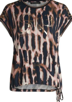 Shirts>BETTY BARCLAY SHIRT Blauw