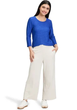 Shirts>BETTY BARCLAY SHIRT Blauw