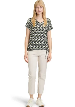 Shirts>BETTY BARCLAY SHIRT Blauw