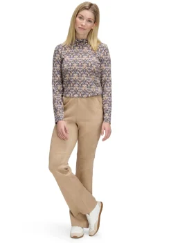 Shirts>BETTY BARCLAY SHIRT