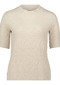 Shirts>BETTY BARCLAY SHIRT Beige