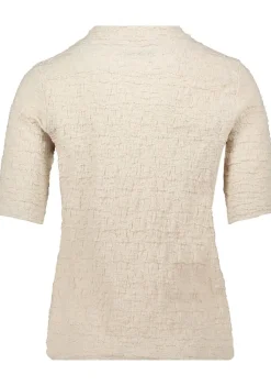 Shirts>BETTY BARCLAY SHIRT Beige