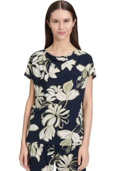 Shirts|Pakken & Co-Ords>BETTY BARCLAY SHIRT Blauw