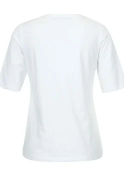 Shirts>BETTY BARCLAY SHIRT Wit