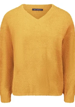 Truien>BETTY BARCLAY TRUI Geel