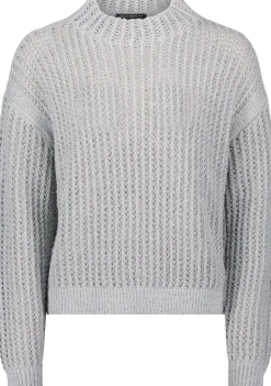 Truien>BETTY BARCLAY TRUI Grijs