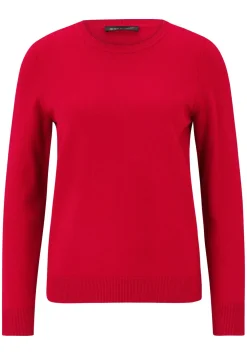 Truien>BETTY BARCLAY TRUI Rood
