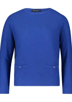 Truien>BETTY BARCLAY TRUI Blauw