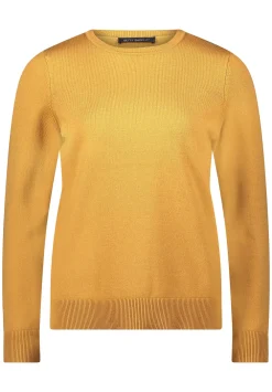 Truien>BETTY BARCLAY TRUI Geel