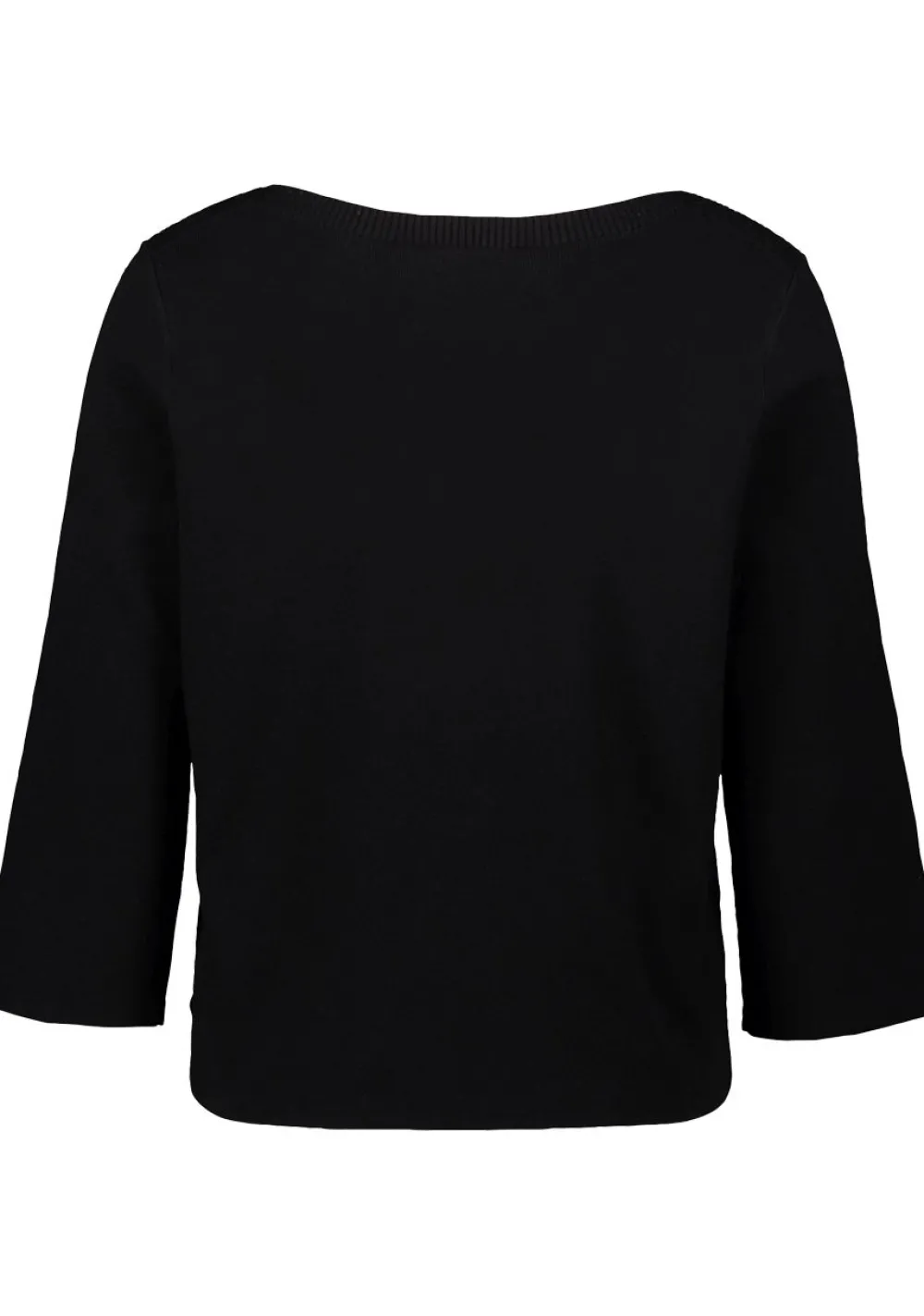 Truien>BETTY BARCLAY TRUI Zwart