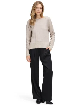 Truien>BETTY BARCLAY TRUI Beige