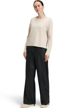 Truien>BETTY BARCLAY TRUI Beige