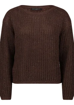 Truien>BETTY BARCLAY TRUI Bruin