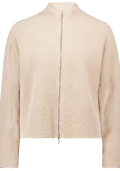 Vesten>BETTY BARCLAY VEST Beige