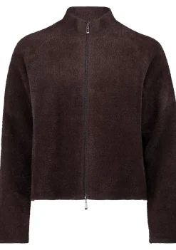 Vesten>BETTY BARCLAY VEST Bruin