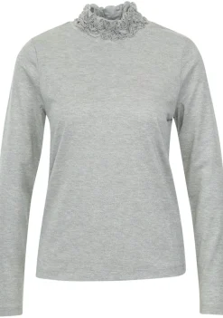 Shirts>BLOOMINGS SHIRT Grijs