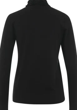 Shirts>BLOOMINGS SHIRT Zwart