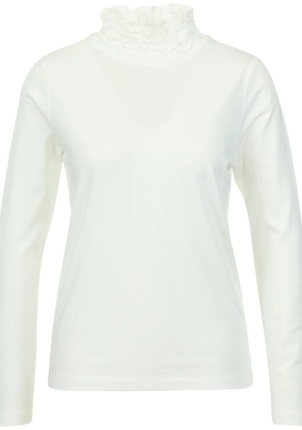 Shirts>BLOOMINGS SHIRT Off white